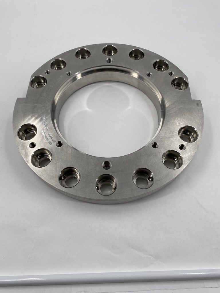 Mechanical Seals for the Pharmaceutical Industry