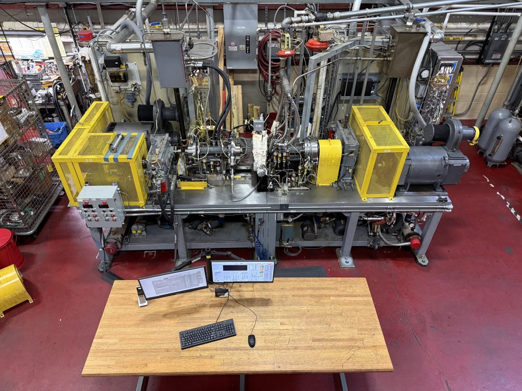 Dynamic Seal Testing for High-Performance Industrial Applications