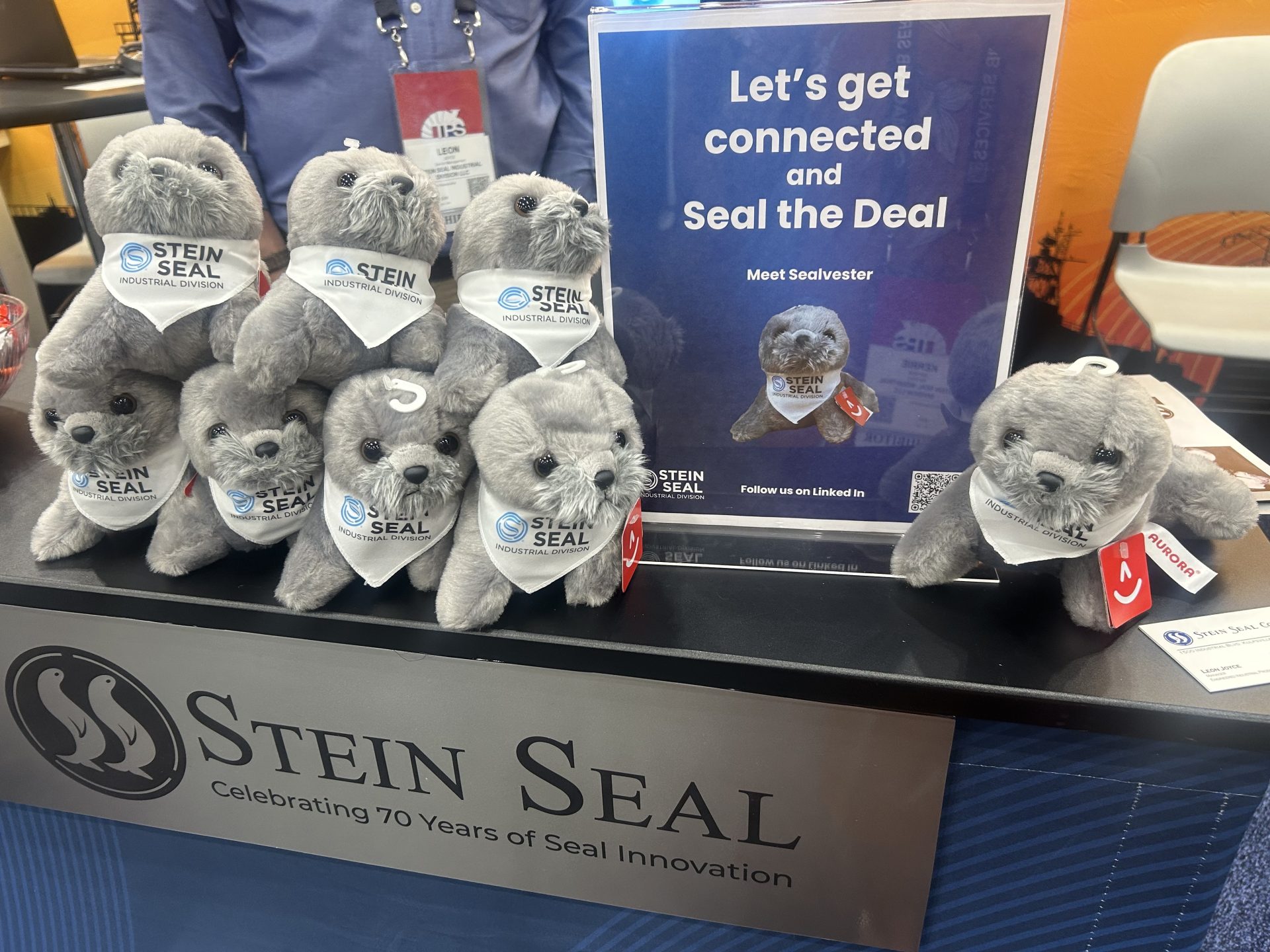 Stein Seal 2025 – The Year of the Seal